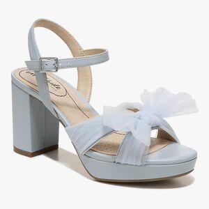 Lifestride Womens Last Dance Heeled Platform